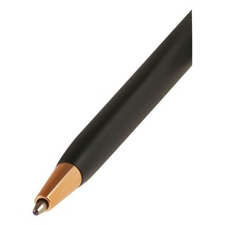 Ручка шариковая автоматическая MESHU 'Black jewel' синяя, 1.0 мм 5