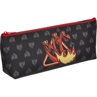 Пенал-косметичка 'Три богатыря. Горыныч' 1 отделение, ткань, ...