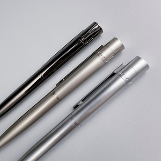 Ручка шариковая автоматическая 'Verona' 1.0 мм, серебро, синяя 5