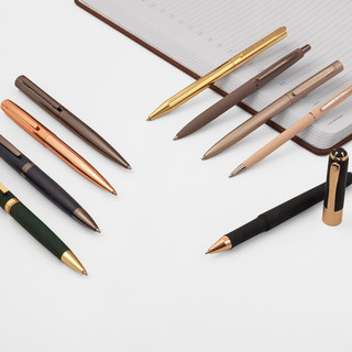 Ручка шариковая автоматическая 'Verona' 1.0 мм, черная сталь, синяя 5