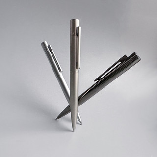 Ручка шариковая автоматическая 'Verona' 1.0 мм, шампань, синяя 2