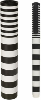 Ручка шариковая 'DreamWrite. Black&White' 0.7 мм, синяя, в круглом тубусе, в ассортименте