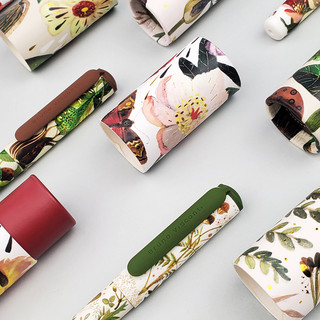 Ручка шариковая DreamWrite 'Flora.Bloom flowers' 0.7 мм, в футляре, в ассортименте 13