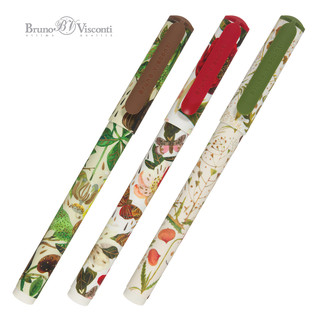 Ручка шариковая DreamWrite 'Flora.Bloom flowers' 0.7 мм, в футляре, в ассортименте 5