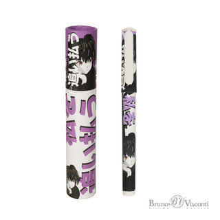 Ручка шариковая DreamWrite 'Manga Anime. City' 0.7 мм, в футл...