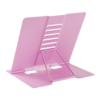 Подставка под книги 'Кошка с бантиком' металлическая, регулируемый наклон 2