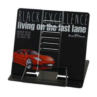 Подставка под книги 'Red Car' металлическая, регулируемый наклон 1