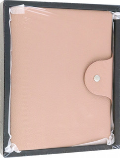 Ежедневник 'Torino' А5, недатированный, пудровый 3