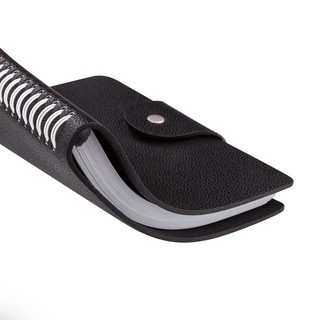 Ежедневник 'Torino' А5, недатированный, темно-синий 8