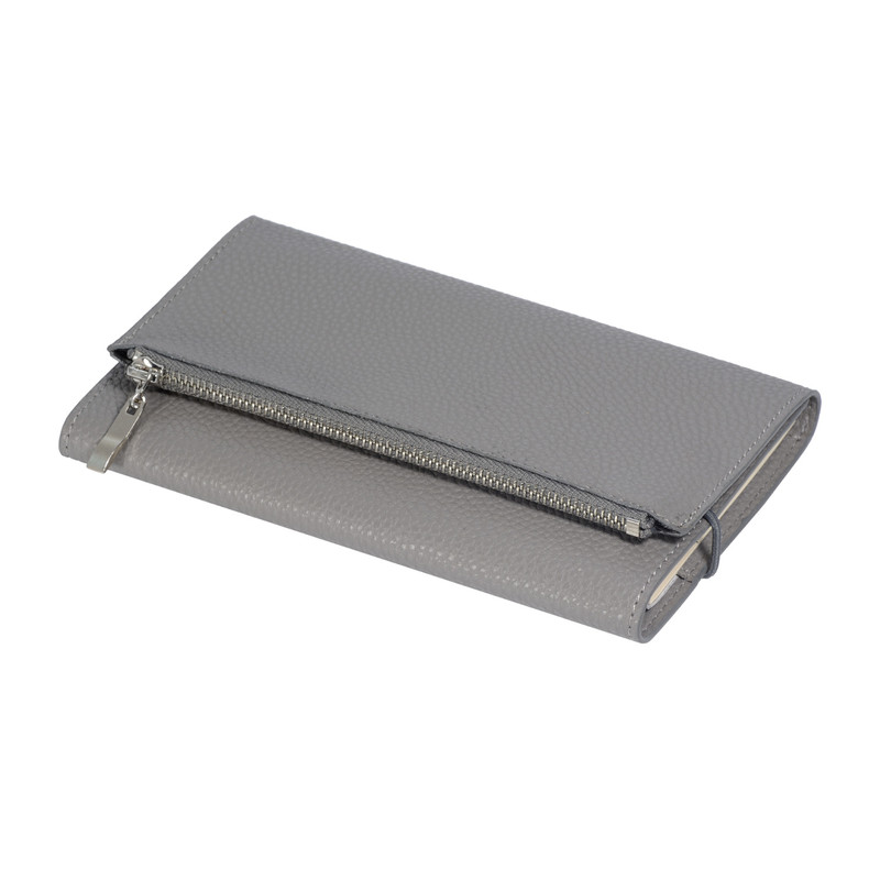 Ежедневник 'Dolche Vita' А6, недатированный, темно-серый