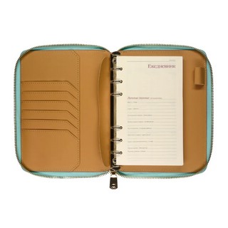 Ежедневник 'Riviera. Zefir' А5, недатированный, зефирный мятный 5