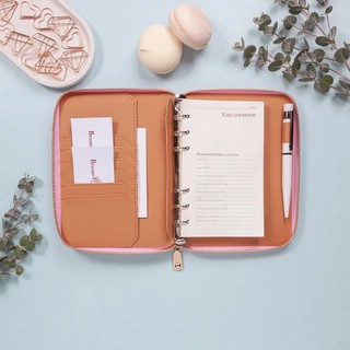 Ежедневник 'Riviera. Zefir' А5, недатированный, зефирный розовый 14