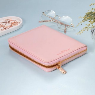 Ежедневник 'Riviera. Zefir' А5, недатированный, зефирный розовый 15