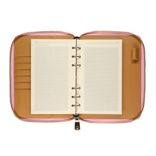 Ежедневник 'Riviera. Zefir' А5, недатированный, зефирный розовый 7