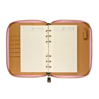 Ежедневник 'Riviera. Zefir' А5, недатированный, зефирный розовый 8