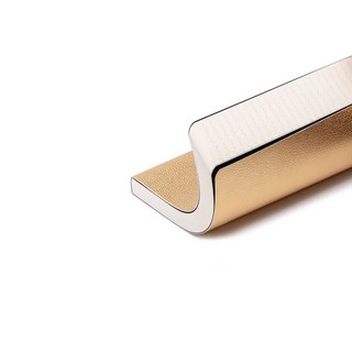 Набор подарочный 'Megafpolis Flex' (ежедневник А5, ручка), золото 5