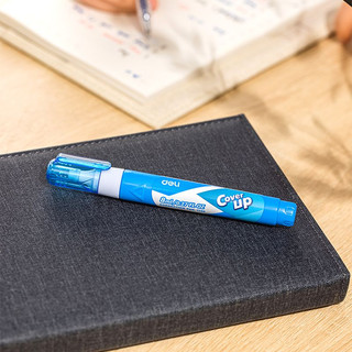 Ручка-корректор Deli Cover UP 4