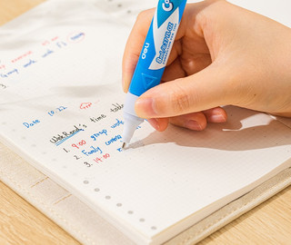 Ручка-корректор Deli Cover UP 2