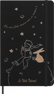 Блокнот Moleskine LIMITED EDITION PETIT PRINCE 4
