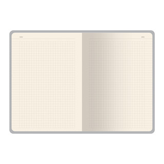 Бизнес-блокнот А5 'Megapolis Loft Flex' 80 листов, черный 3