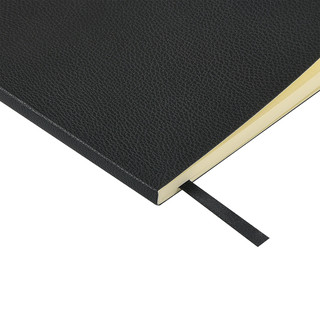 Бизнес-блокнот А5 'Megapolis Loft Flex' 80 листов, черный 6