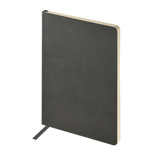 Бизнес-блокнот А5 'Megapolis Loft Flex' 80 листов, графит 4