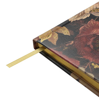 Ежедневник А5 'Lush Bouquet' 120 листов, недатированный 4