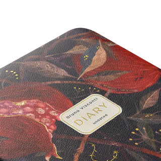 Ежедневник А5 'Гранат' 120 листов, недатированный 3