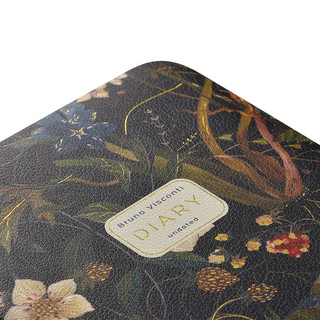 Ежедневник А6 'Лесные ягоды' 120 листов, недатированный 3