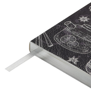 Ежедневник А6 'Cafee Nero. Time' 128 листов, недатированный 4