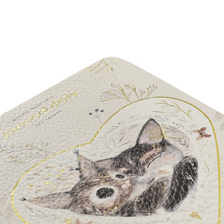 Ежедневник А6 'Котики приносят счастье' 128 листов, недатированный 3