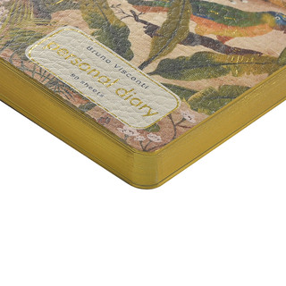 Ежедневник А6 'Fauna. Джунгли' 80 листов, недатированный 3