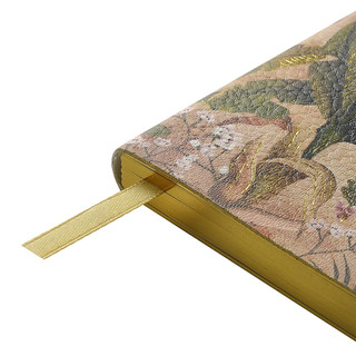 Ежедневник А6 'Fauna. Джунгли' 80 листов, недатированный 4