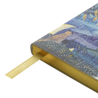 Ежедневник А6 'Сон' 80 листов, недатированный 4