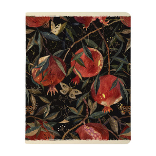 Тетрадь А5 'Bloom Flowers' 48 листов, клетка, в ассортименте. Цена за 1 шт. 9