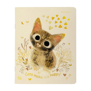 Тетрадь А5 'Любовь как она есть' 48 листов, клетка, в ассортименте. Цена за 1 шт. 2