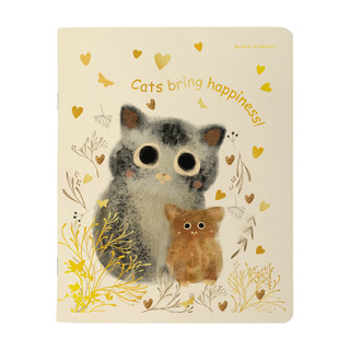 Тетрадь А5 'Любовь как она есть' 48 листов, клетка, в ассортименте. Цена за 1 шт. 5