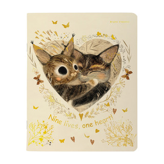 Тетрадь А5 'Любовь как она есть' 48 листов, клетка, в ассортименте. Цена за 1 шт. 6