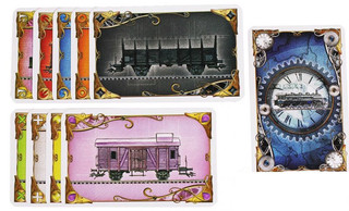 Настольная игра 'Ticket to Ride: Европа' 10