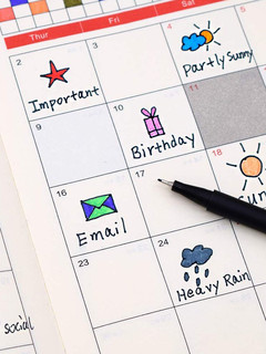 Ручка капиллярная TWOHANDS 20420, 24 цвета 7