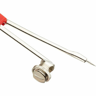 Готовальня M&G в металлическом пенале, 10 предметов 5