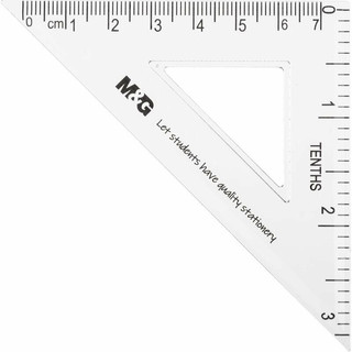 Готовальня M&G в металлическом пенале, 10 предметов 6