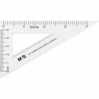 Готовальня M&G в металлическом пенале, 10 предметов 9