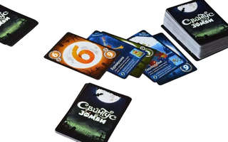 Настольная игра Свинтус: Зомби 3