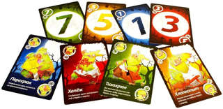 Настольная игра Свинтус: Зомби 4