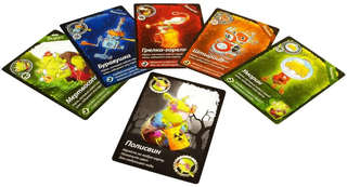 Настольная игра Свинтус: Зомби 5