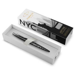 Шариковая ручка Parker Jotter K179 2023 SE, New York Black CT 4