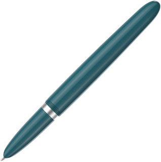Ручка перьевая Parker 51 Core, Teal Blue CT, перо F 4