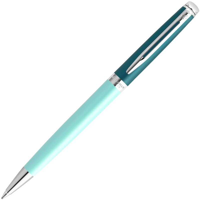 Ручка шариковая Waterman Hemisphere Colour Blocking, Green СT