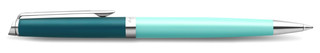 Ручка шариковая Waterman Hemisphere Colour Blocking, Green СT 2